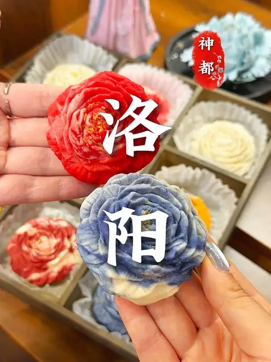 2025总要和好朋友来趟“神都•洛阳”吧！一路繁花赏牡丹，感受洛阳美食的魅力！